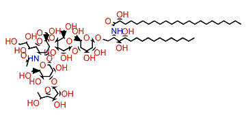 Acanthaganglioside I